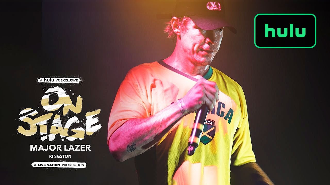 Major Lazer — ON STAGE — 360 Trailer