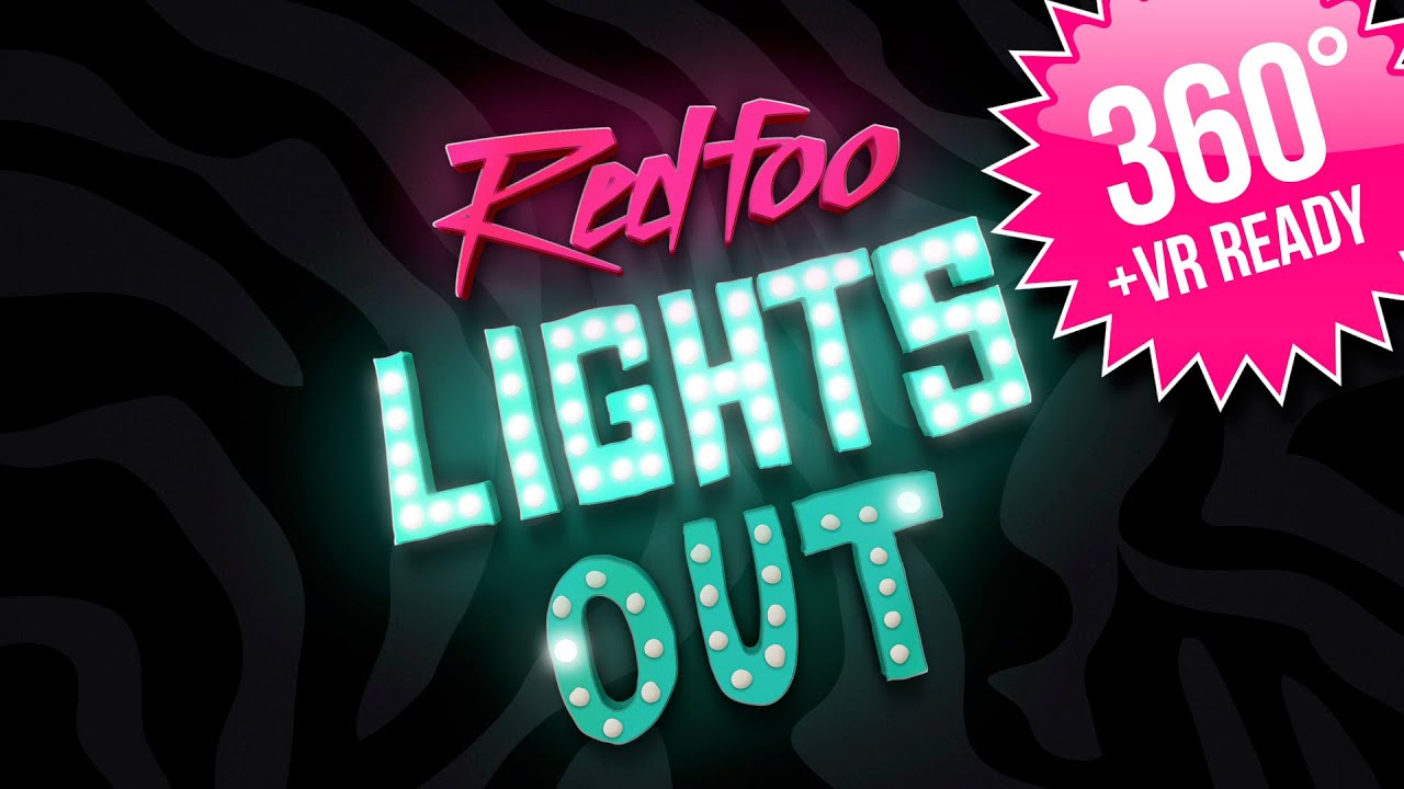 Redfoo — Lights Out