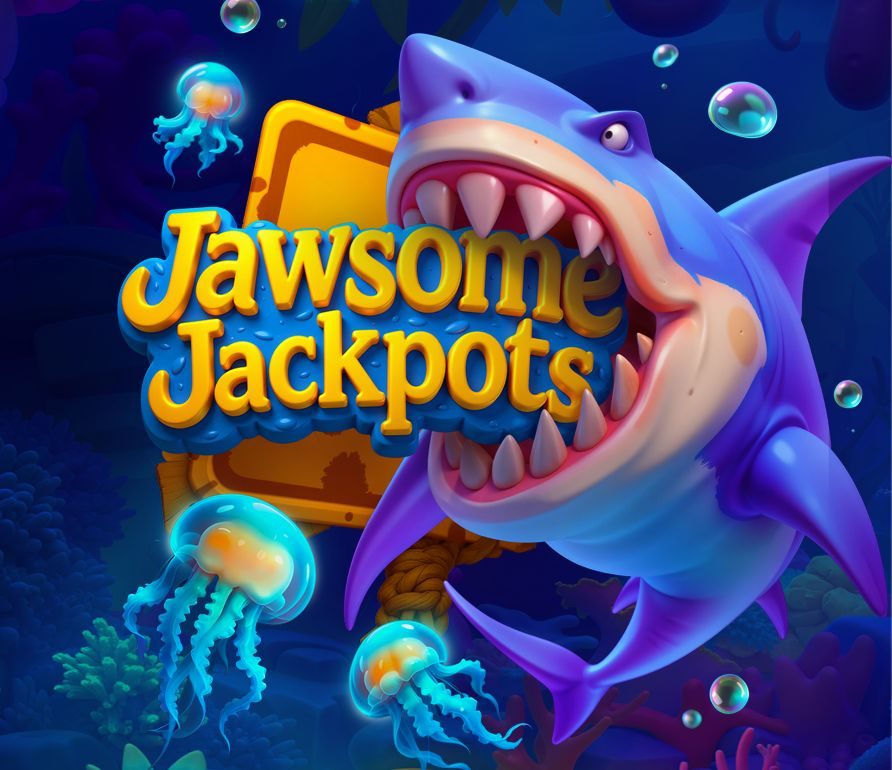 Jawsome Jackpots