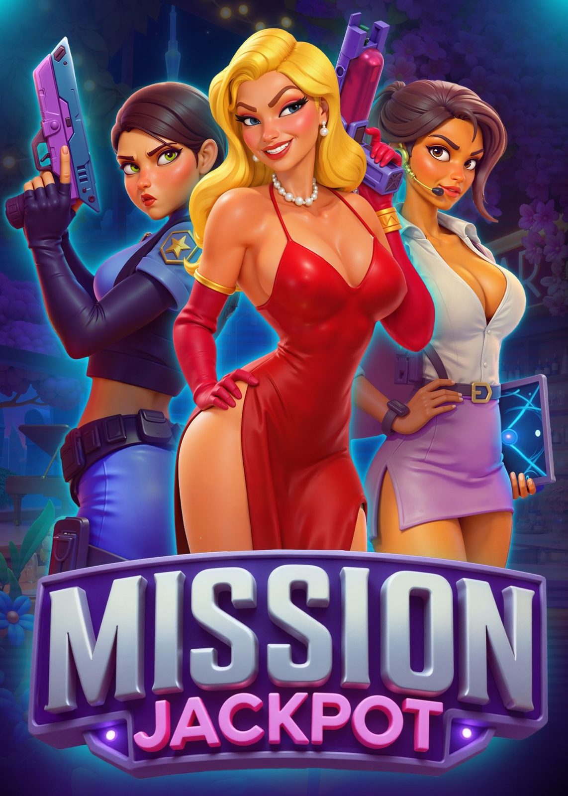 Mission Jackpot