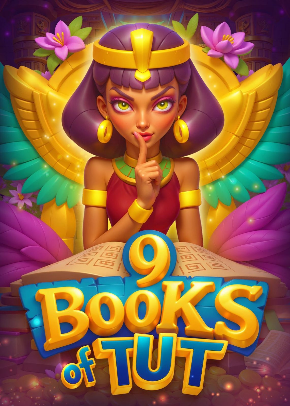 9 Books of Tut
