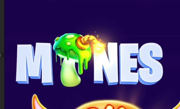 Mines — logo reveal