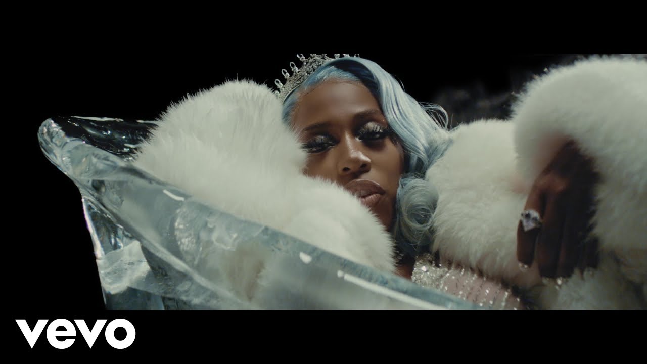 Kash Doll — Ice Me Out