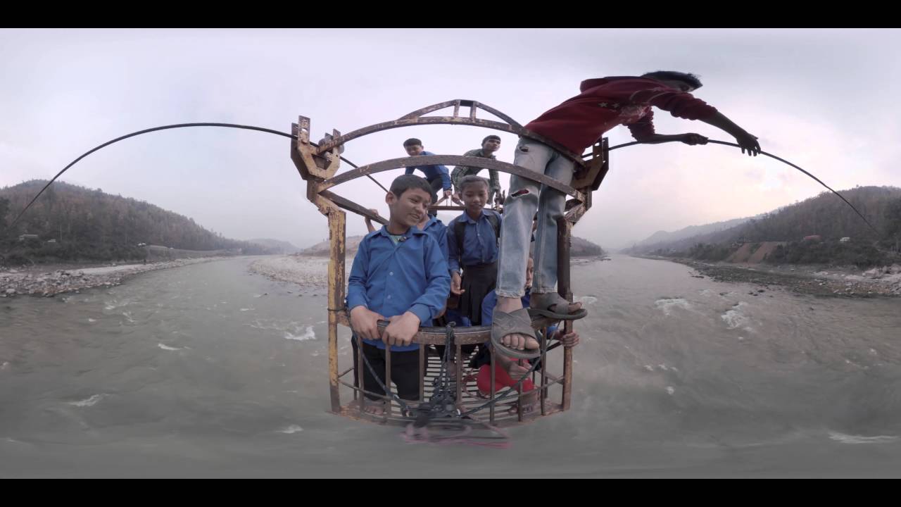Theirworld — Safe Schools Nepal