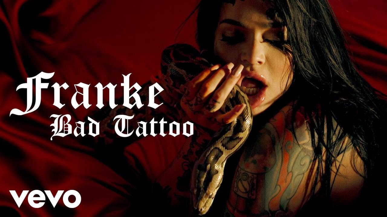 Franke — Bad Tattoo